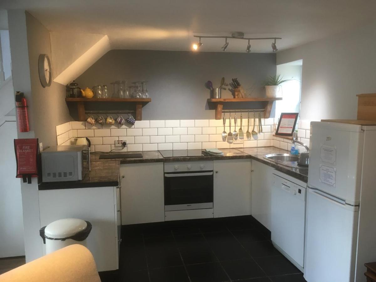 Maesnewydd Cottage Welshpool Eksteriør bilde